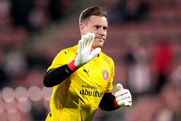 Ảnh bài viết Barca khiến Ajax ngạc nhiên vì trì hoãn vụ Ter Stegen