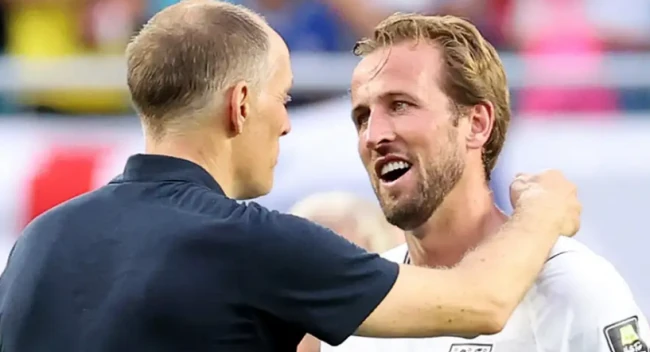 Ảnh bài viết Harry Kane tiết lộ thông điệp của Tuchel sau trận thắng Na Uy