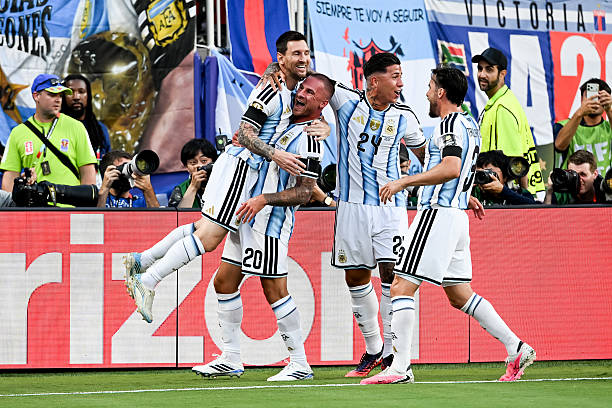 Ảnh bài viết Xác định 2 cặp bán kết và lịch thi đấu còn lại ở World Cup 2026