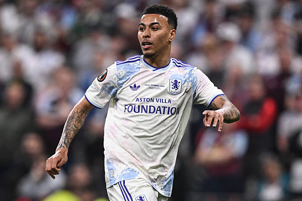 Arsenal có thể là bến đỗ lý tưởng cho Morgan Rogers. Ảnh: Getty Images