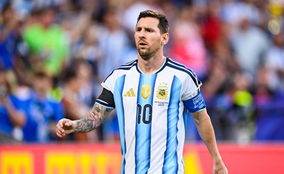 Ảnh bài viết Messi đánh giá thực lực tuyển Anh trước thềm bán kết