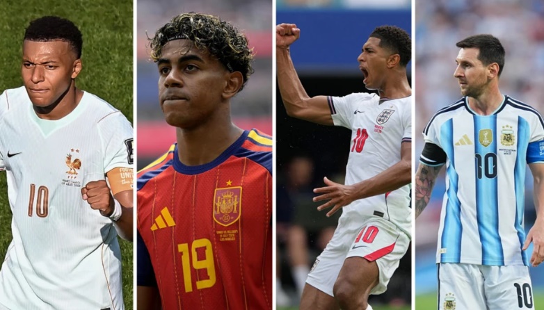 Ảnh bài viết Bán kết World Cup: Mbappe và Yamal đụng độ; Anh ''đòi nợ'' Argentina
