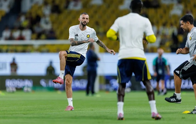 Ảnh bài viết Jose Mourinho thúc giục Real Madrid ký hợp đồng với Brozovic
