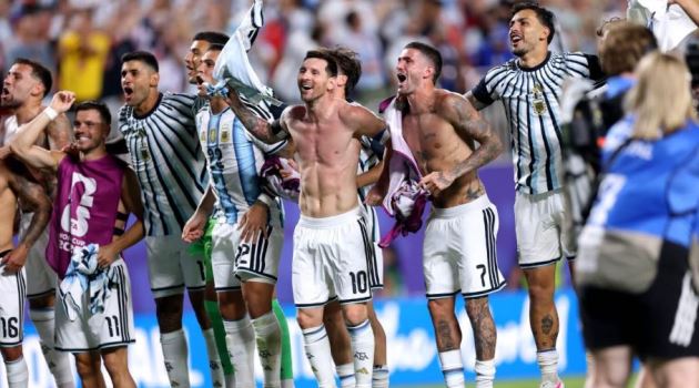 Ảnh bài viết Sự tĩnh lặng đáng sợ của Lionel Messi ở tuổi 39