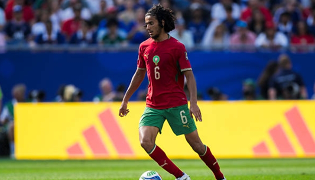 Ayyoub Bouaddi là mục tiêu hàng đầu của Man United.