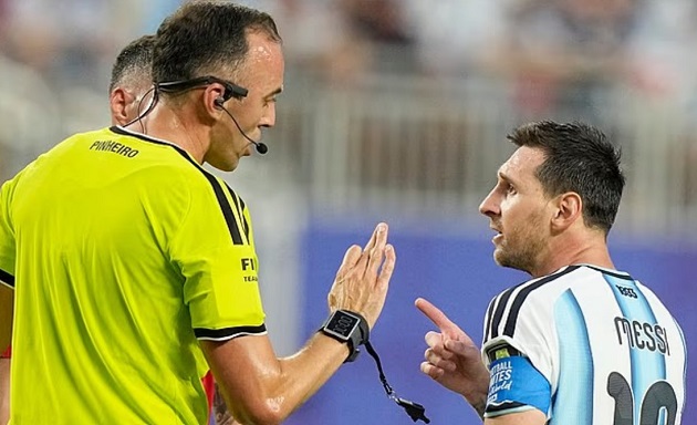 Ảnh bài viết Nhật ký World Cup 2026 sáng 13/7: Keane và bố Haaland lại khẩu chiến dữ dội; Messi yêu cầu trọng tài tôn trọng mình