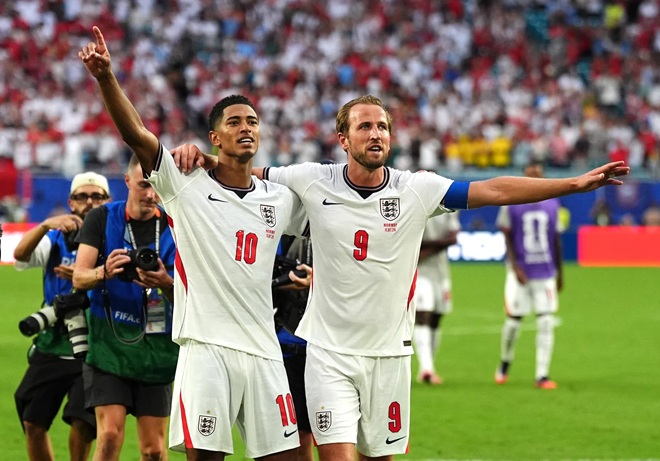 Ảnh bài viết Harry Kane làm "người hòa giải" Tuchel và Bellingham trước đại chiến Argentina