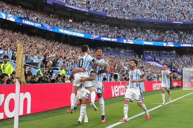 Ảnh bài viết World Cup 2026: Cuộc chơi riêng của những cựu vương