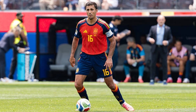 Sự tỏa sáng của Rodri giúp ích cho Enzo Maresca. (Ảnh: Getty Images)