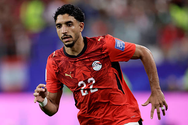 Ảnh bài viết Tottenham và Newcastle tranh mua Omar Marmoush