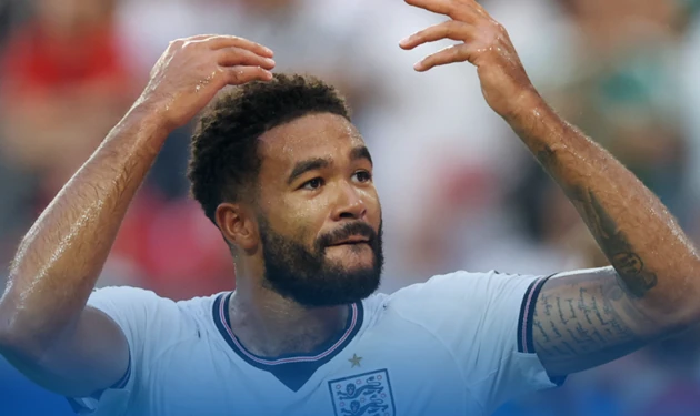 Ảnh bài viết Cách Reece James đối phó sức ép từ tuyển Argentina