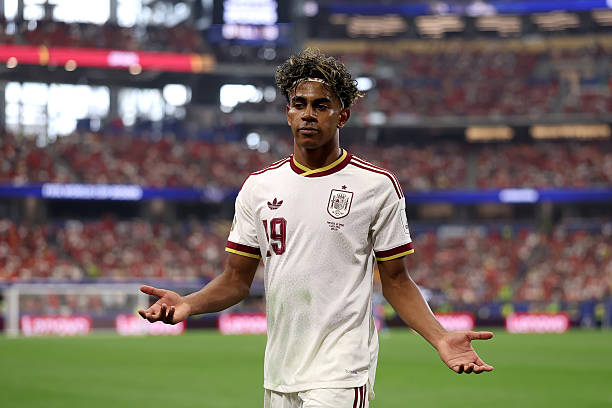 Ảnh bài viết Đằng sau sự mờ nhạt của Lamine Yamal tại World Cup