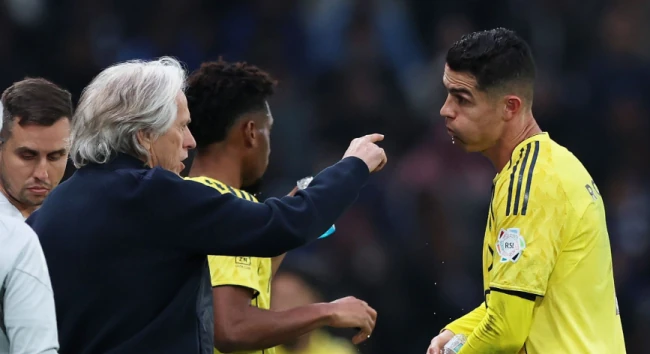 Ảnh bài viết HLV Jorge Jesus lên tiếng về tương lai Ronaldo tại tuyển Bồ Đào Nha
