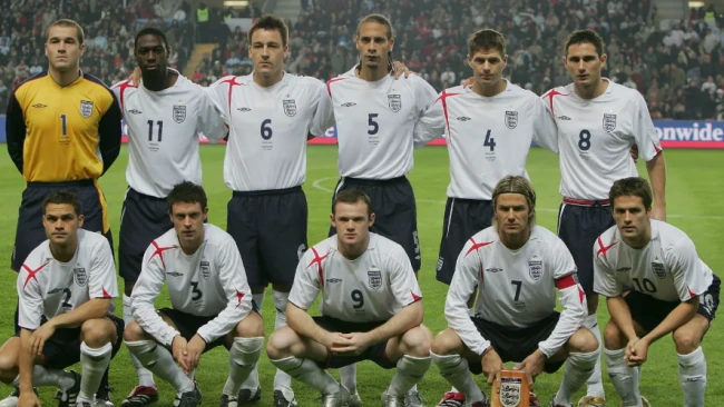 Ảnh bài viết Đại chiến Anh vs Argentina từ ký ức 2005 đến World Cup 2026