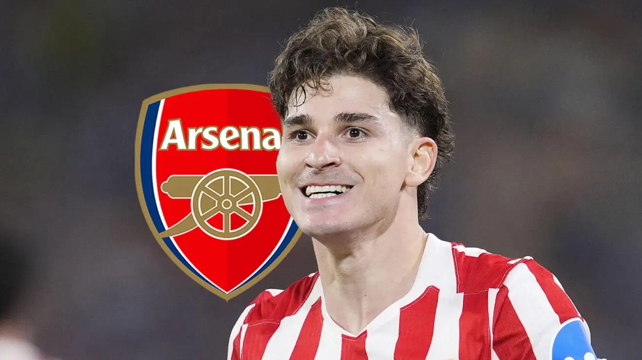 Ảnh bài viết Atletico bật đèn xanh, Arsenal rộng cửa đón Alvarez