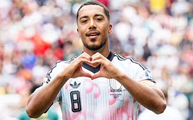 Ảnh bài viết Man Utd dọn dẹp tuyến giữa bằng bộ đôi Tielemans và Andrey Santos