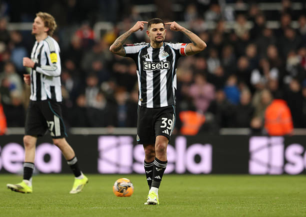 Ảnh bài viết Rõ lý do Bruno Guimaraes gây áp lực để gia nhập Arsenal