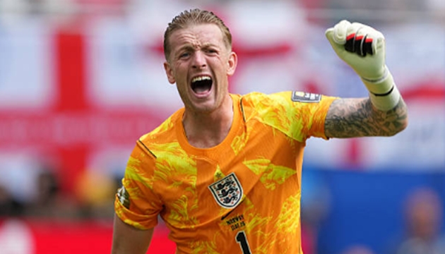 Ảnh bài viết Pickford khẳng định tuyển Anh không e ngại Argentina