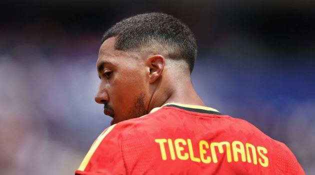 Ảnh bài viết Mối duyên 13 năm giữa MU và Tielemans cuối cùng đã thành