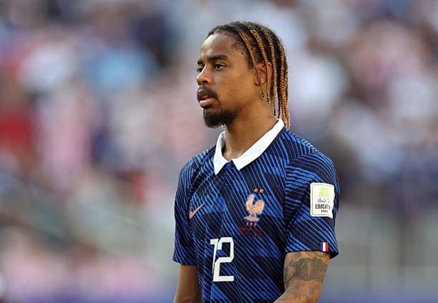 Barcola được Arsenal hết sức quan tâm thời gian gần đây. Ảnh: Getty Images