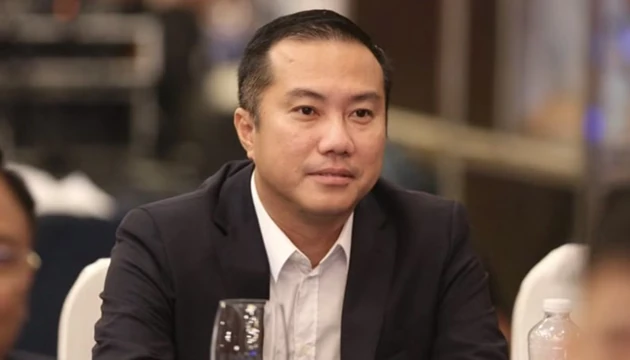 Phó chủ tịch VFF lên tiếng về cơ hội của ĐT Việt Nam nếu World Cup tăng lên 64 đội. Ảnh: Báo Tiền Phong