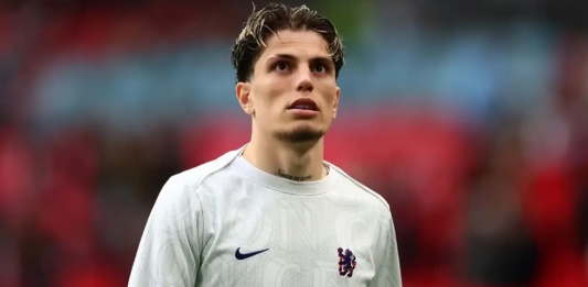 Ảnh bài viết AS Roma dự chi 40 triệu euro chiêu mộ Garnacho
