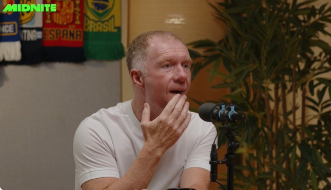 Ảnh bài viết Paul Scholes dự đoán 7 bàn thắng trận Anh - Argentina