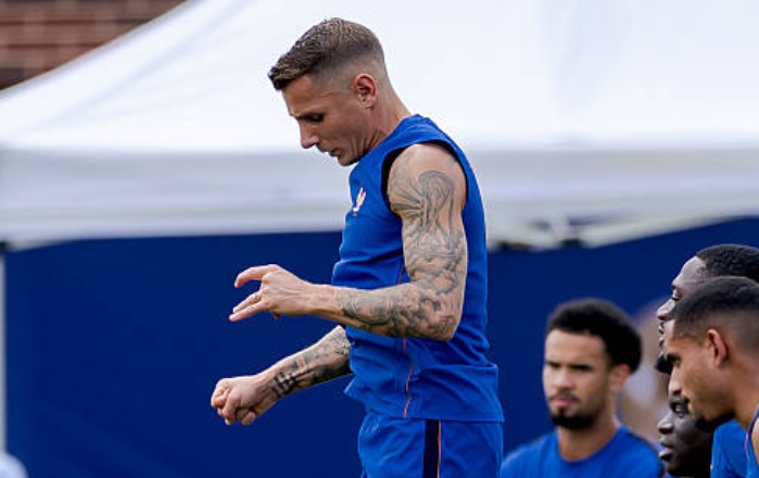 Ảnh bài viết Đã có Mendes, vì sao PSG muốn chiêu mộ thêm Digne?