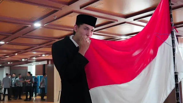 Ảnh bài viết Mitchell Baker: Lời giải tiềm năng cho bài toán "số 9" của tuyển Indonesia