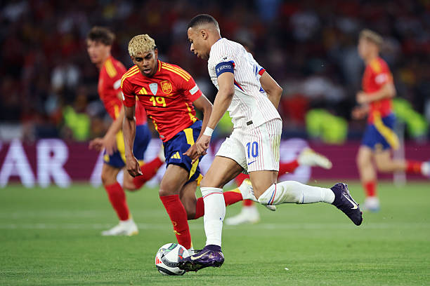 Ảnh bài viết Đại chiến Pháp vs TBN không được định đoạt bởi Yamal và Mbappe