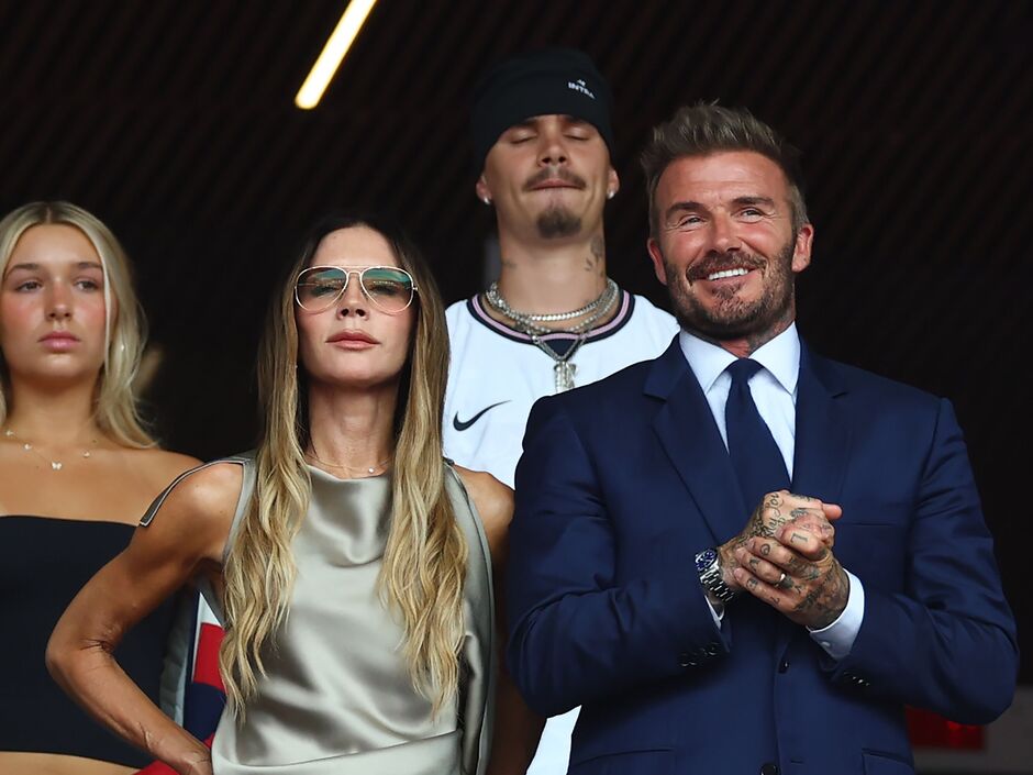 Ảnh bài viết David Beckham và sức hút từ cỗ máy quảng cáo trên đất Mỹ