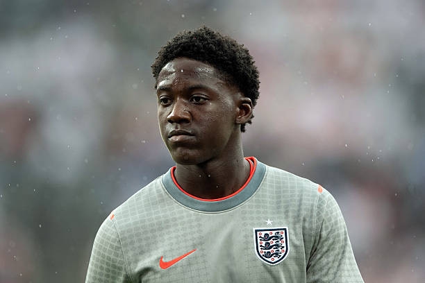 Kobbie Mainoo chưa có cơ hội ra sân tại VCK World Cup 2026. Ảnh: Getty Images.