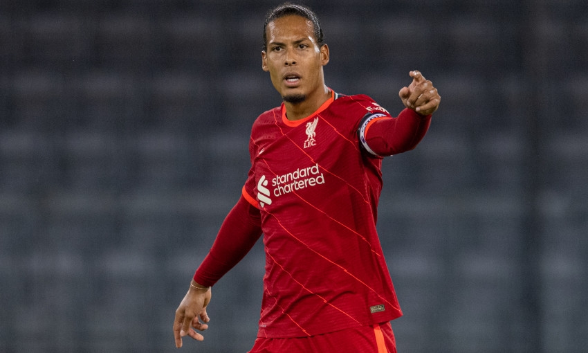 Ảnh bài viết Virgil Van Dijk bất mãn trước kế hoạch thanh lý của Liverpool