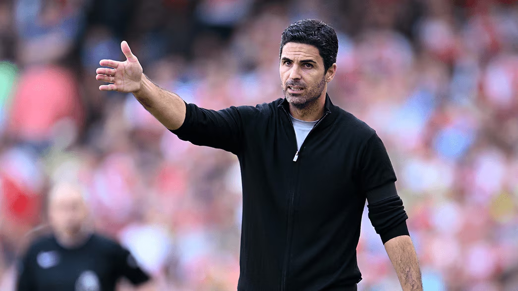 Mikel Arteta đang hướng tới một kỳ chuyển nhượng lịch sử. Ảnh: Arsenal FC.