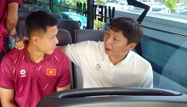 Ảnh bài viết Tuyển Việt Nam chốt khung chiến thuật vắng Lê Ngọc Bảo