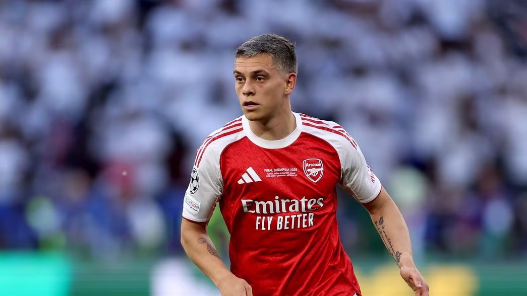 Ảnh bài viết Arsenal chính thức bán Trossard cho Besiktas