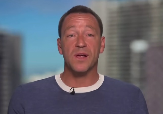 Ảnh bài viết John Terry đồng ý với Piers Morgan về đội vô địch World Cup