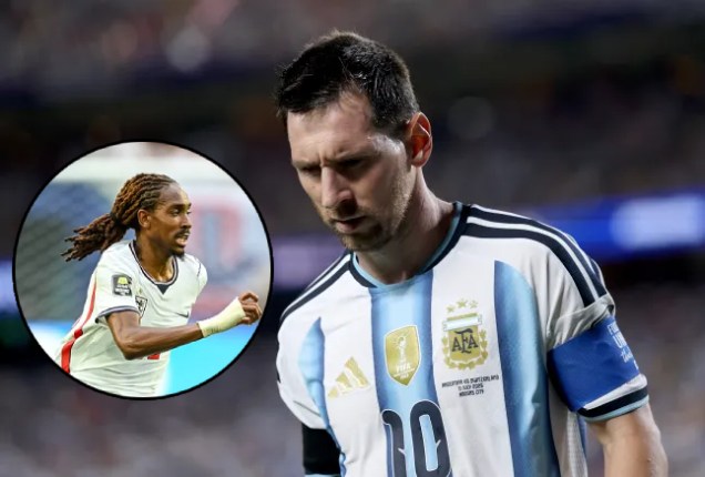 Ảnh bài viết HLV Tuchel được khuyên dùng Spence khoá chặt Messi