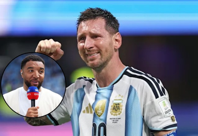 Ảnh bài viết Chỉ ra tử huyệt của Argentina, Deeney tin tuyển Anh thắng 2-0