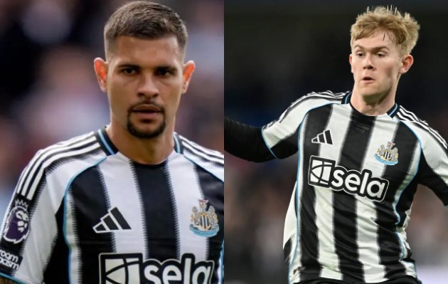 Ảnh bài viết Newcastle cứng rắn, báo tin buồn cho Arsenal lẫn Man United
