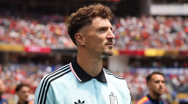 Ảnh bài viết Sunderland sắp đón Thomas Meunier từ thị trường tự do