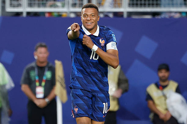 Mbappe đang trải qua một giải đấu bùng nổ. Ảnh: Getty Images.