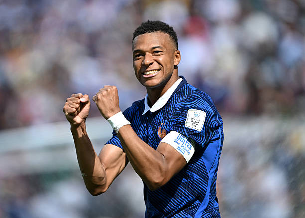 Mbappe có thể trở nên vĩ đại hơn nữa ở đấu trường World Cup. Ảnh: Getty Images.