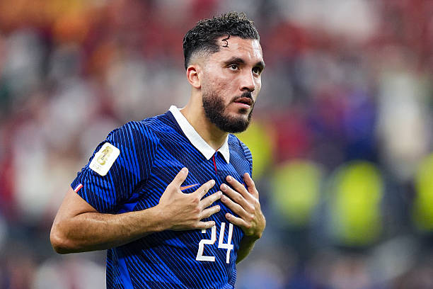Rayan Cherki chỉ ra lý do khiến Pháp thua Tây Ban Nha tại bán kết World Cup 2026. Ảnh: Getty Images