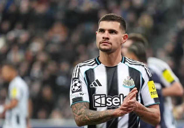 Ảnh bài viết Guimaraes từ chối Man City để chọn Arsenal