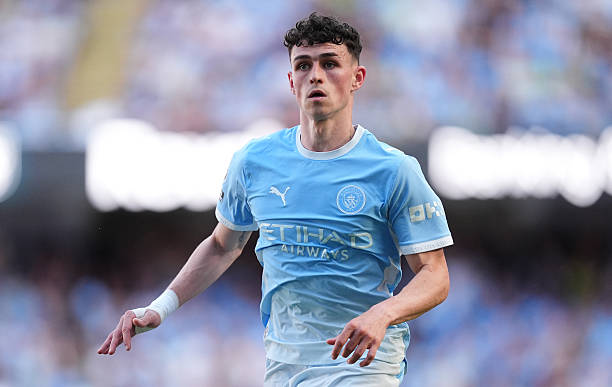 Ảnh bài viết Galatasaray đàm phán đưa Phil Foden rời sân Etihad