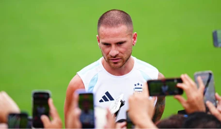 Ảnh bài viết Mac Allister muốn dùng kinh nghiệm tại Liverpool giải mã tuyển Anh