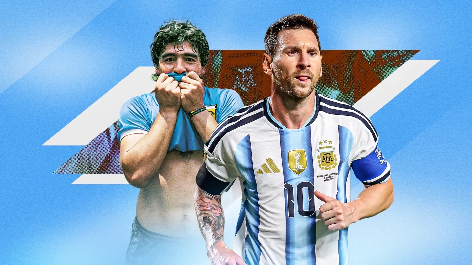 Ảnh bài viết Sức mạnh tâm linh của Maradona tiếp sức Argentina đấu Anh