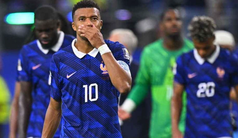 Ảnh bài viết Mbappe và cái dớp toàn thua 6 trận trước Lamine Yamal