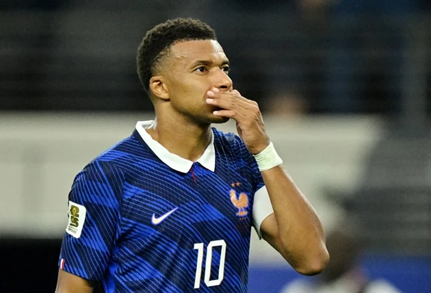 Ảnh bài viết Mbappe chê tuyển Pháp đá cẩu thả trước Tây Ban Nha